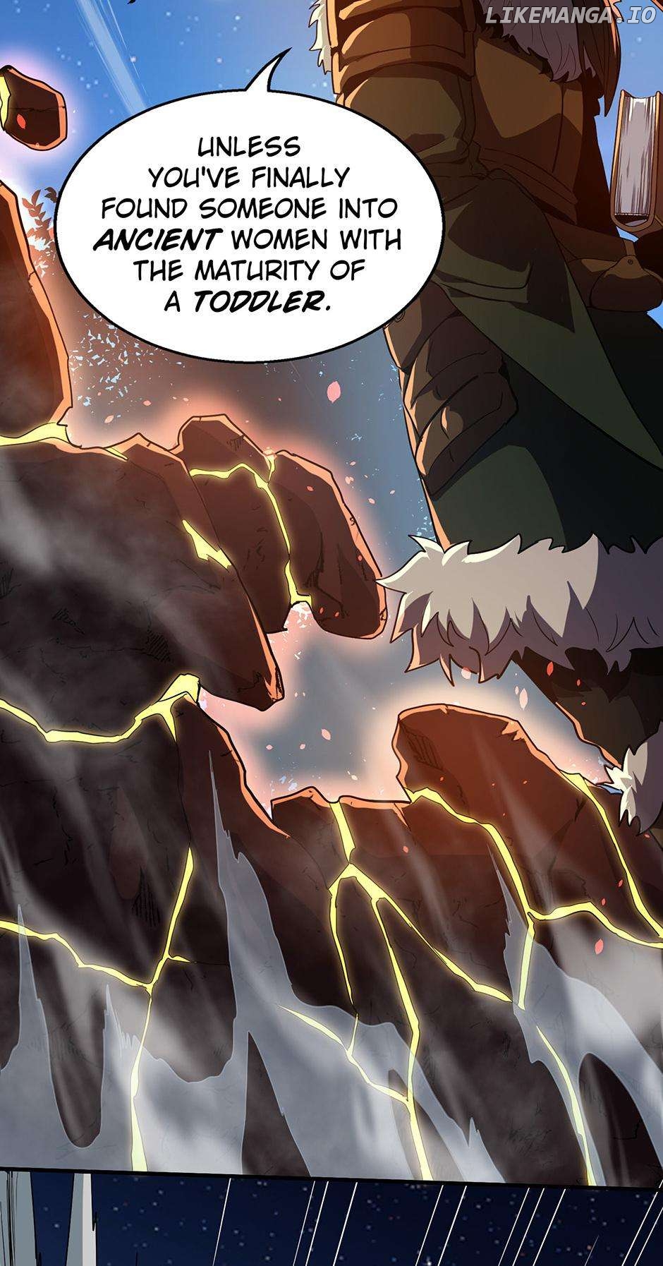 The Beginning After The End Chapter 201 image 38